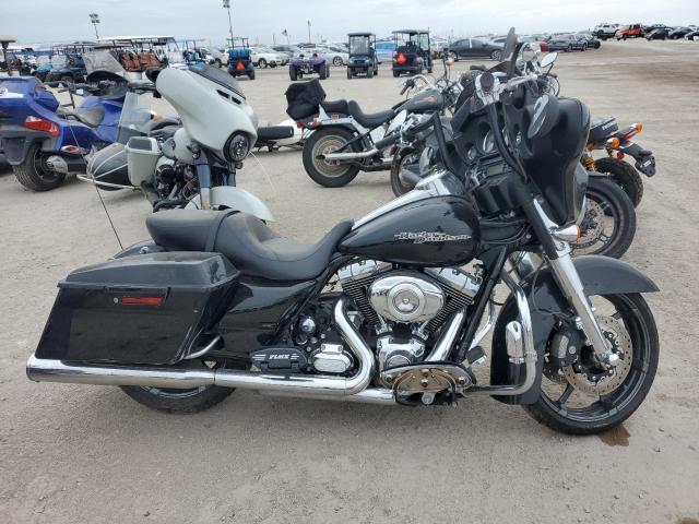  Salvage Harley-Davidson Fl