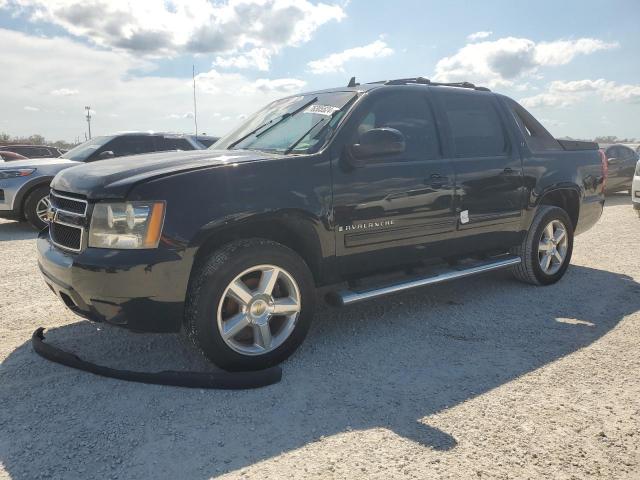  Salvage Chevrolet Avalanche