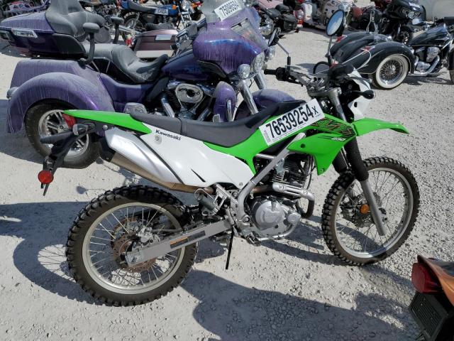  Salvage Kawasaki Klx230 B