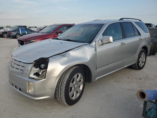  Salvage Cadillac SRX