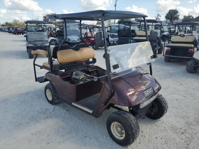  Salvage Golf Cart