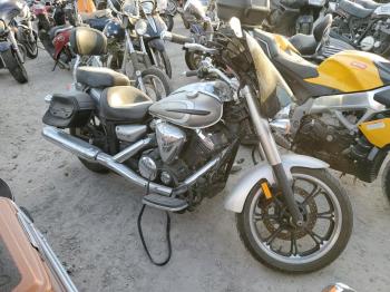  Salvage Yamaha Xvs950