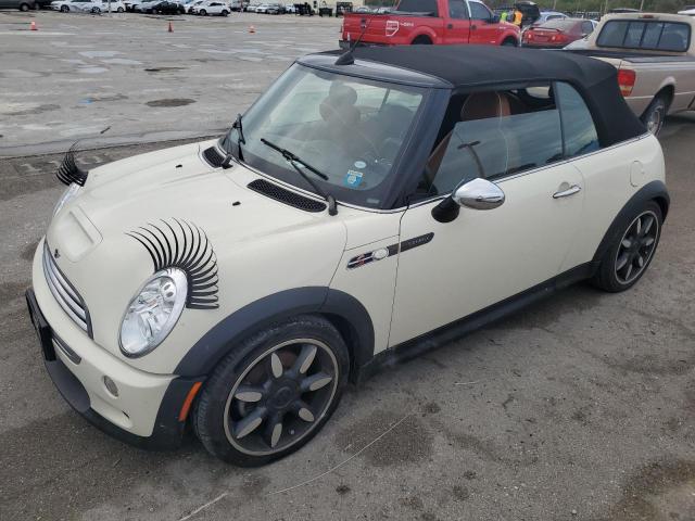  Salvage MINI Cooper