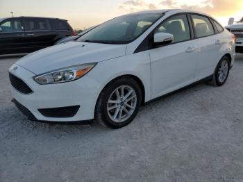  Salvage Ford Focus