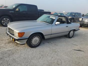  Salvage Mercedes-Benz S-Class