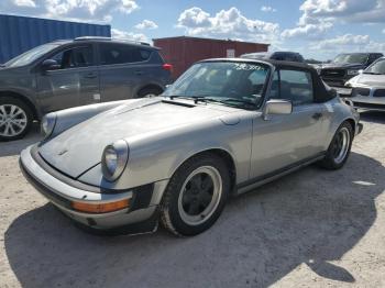  Salvage Porsche 911