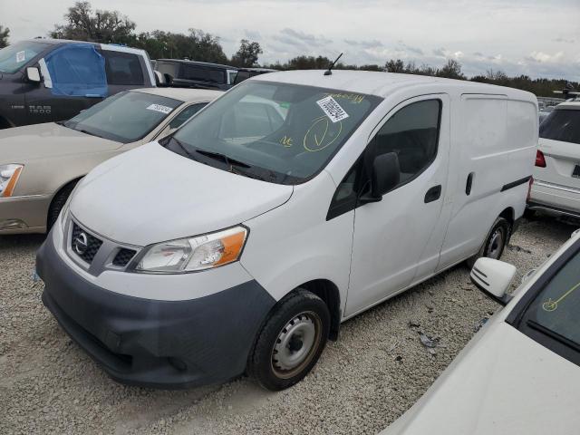  Salvage Nissan Nv