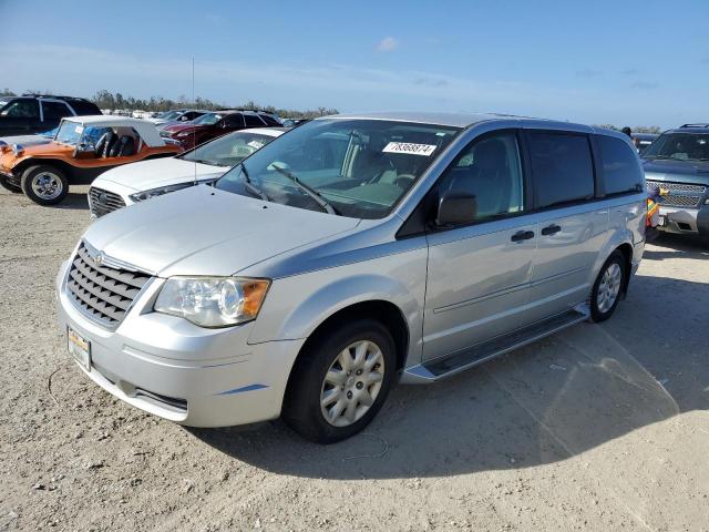  Salvage Chrysler Minivan