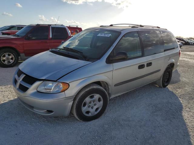  Salvage Dodge Caravan