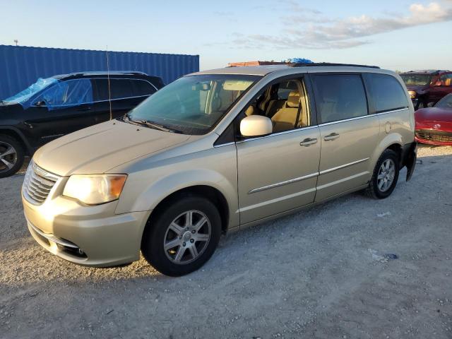  Salvage Chrysler Minivan