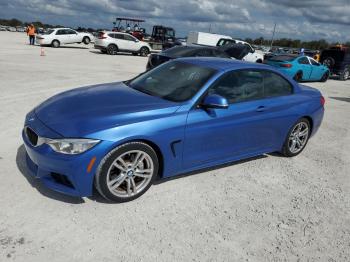  Salvage BMW 4 Series