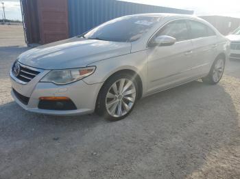  Salvage Volkswagen CC