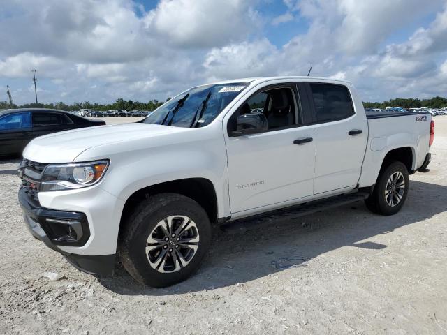  Salvage Chevrolet Colorado