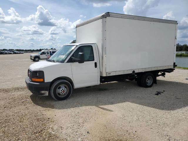  Salvage GMC Savana