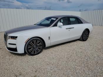  Salvage Rolls-Royce Ghost