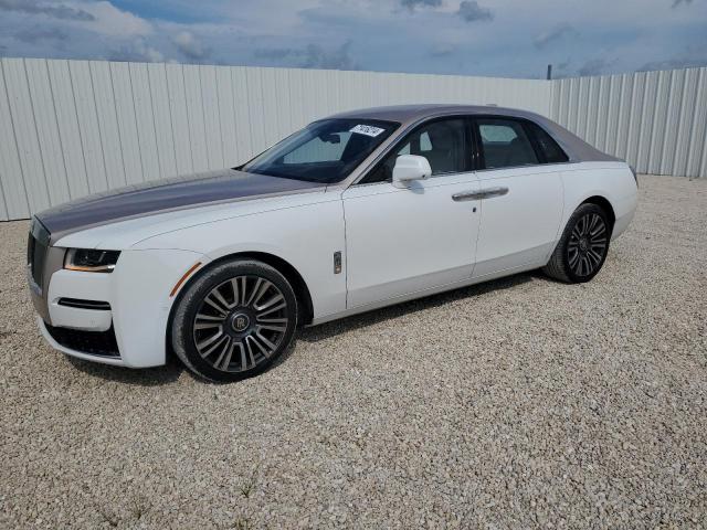  Salvage Rolls-Royce Ghost