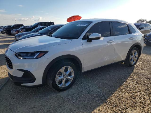  Salvage Honda HR-V