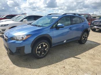  Salvage Subaru Crosstrek