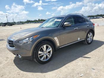  Salvage INFINITI Qx