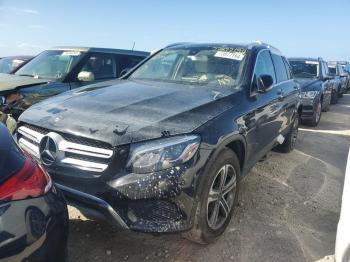  Salvage Mercedes-Benz GLC