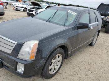  Salvage Cadillac SRX