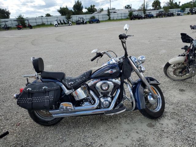  Salvage Harley-Davidson Fl