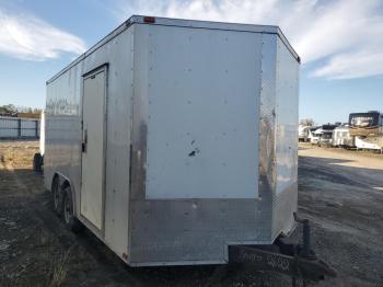  Salvage Qual Trailer