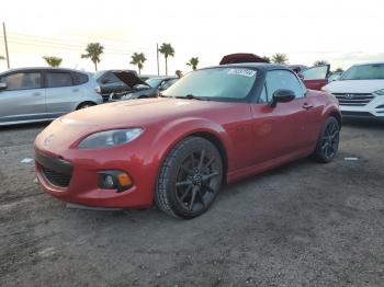  Salvage Mazda Mx5