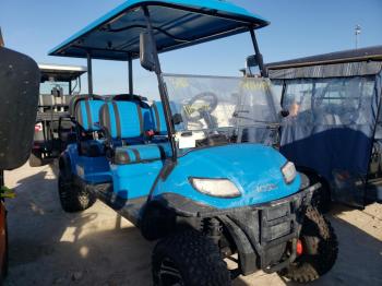  Salvage Other Golf Cart