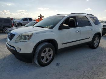  Salvage GMC Acadia