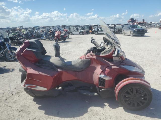  Salvage Can-Am Spyder