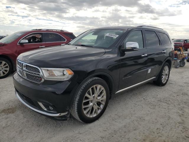  Salvage Dodge Durango