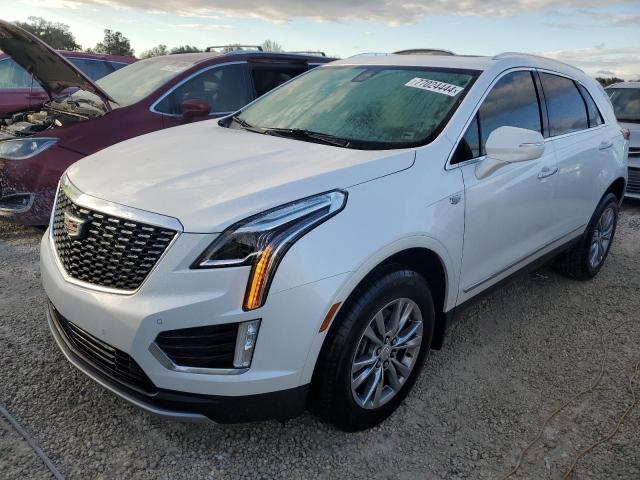  Salvage Cadillac XT5