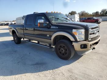  Salvage Ford F-350