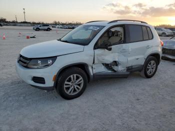  Salvage Volkswagen Tiguan