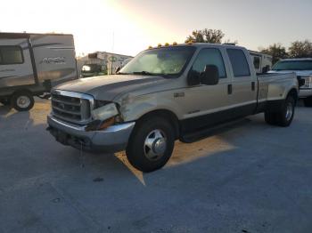  Salvage Ford F-350