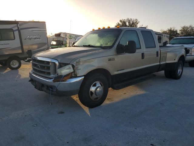  Salvage Ford F-350