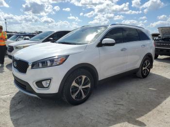  Salvage Kia Sorento