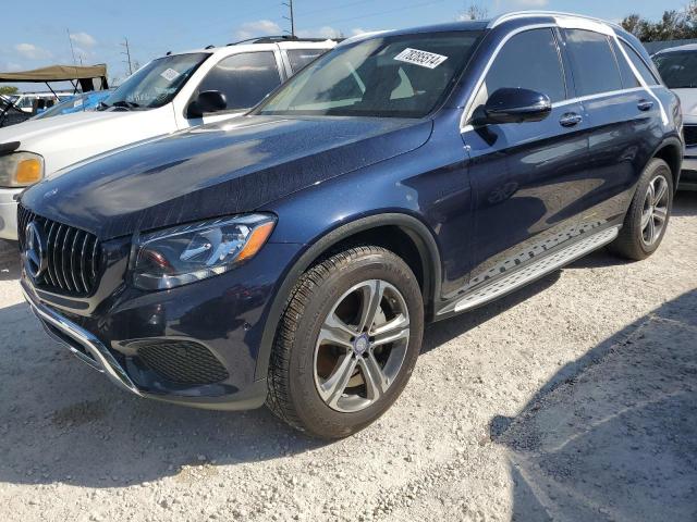  Salvage Mercedes-Benz GLC