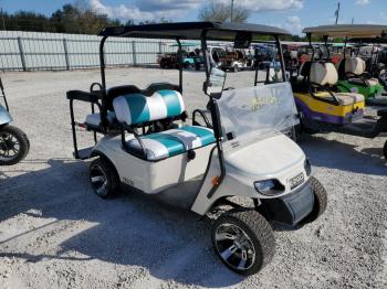  Salvage Asse Golf Cart