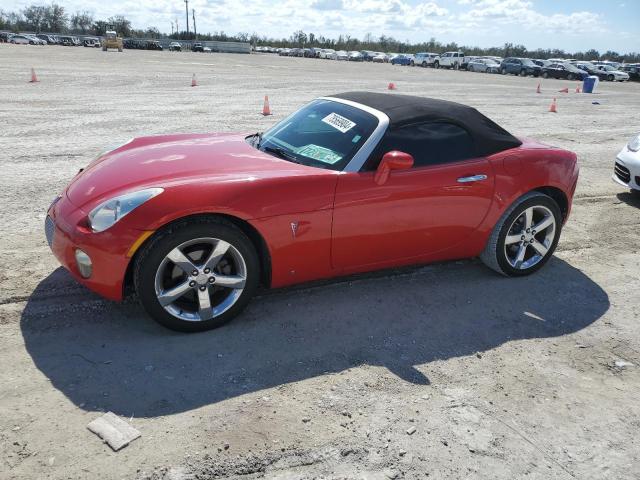  Salvage Pontiac Solstice