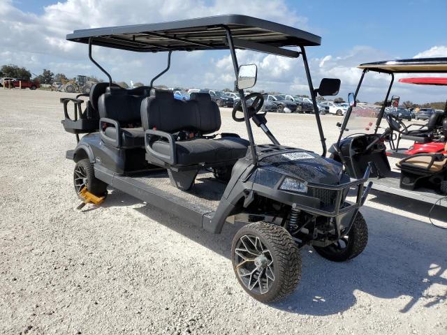  Salvage Asse Golf Cart