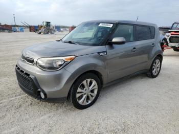  Salvage Kia Soul