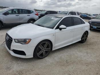  Salvage Audi A3