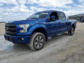  Salvage Ford F-150