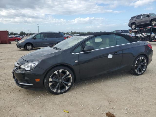  Salvage Buick Cascada