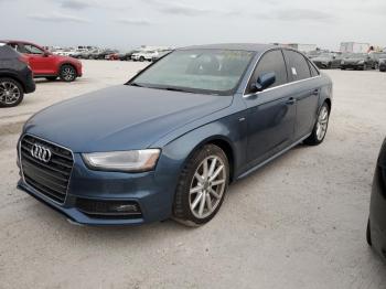  Salvage Audi A4