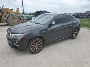  Salvage BMW X Series