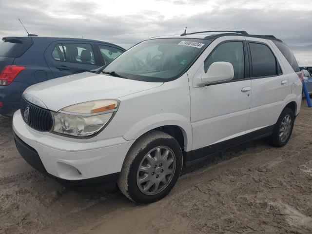  Salvage Buick Rendezvous