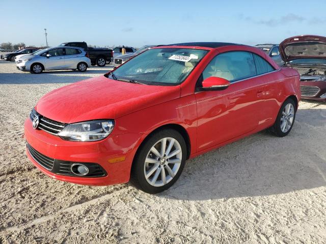  Salvage Volkswagen Eos